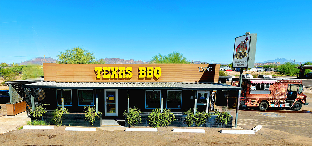 Papa Bears Texas Barbeque