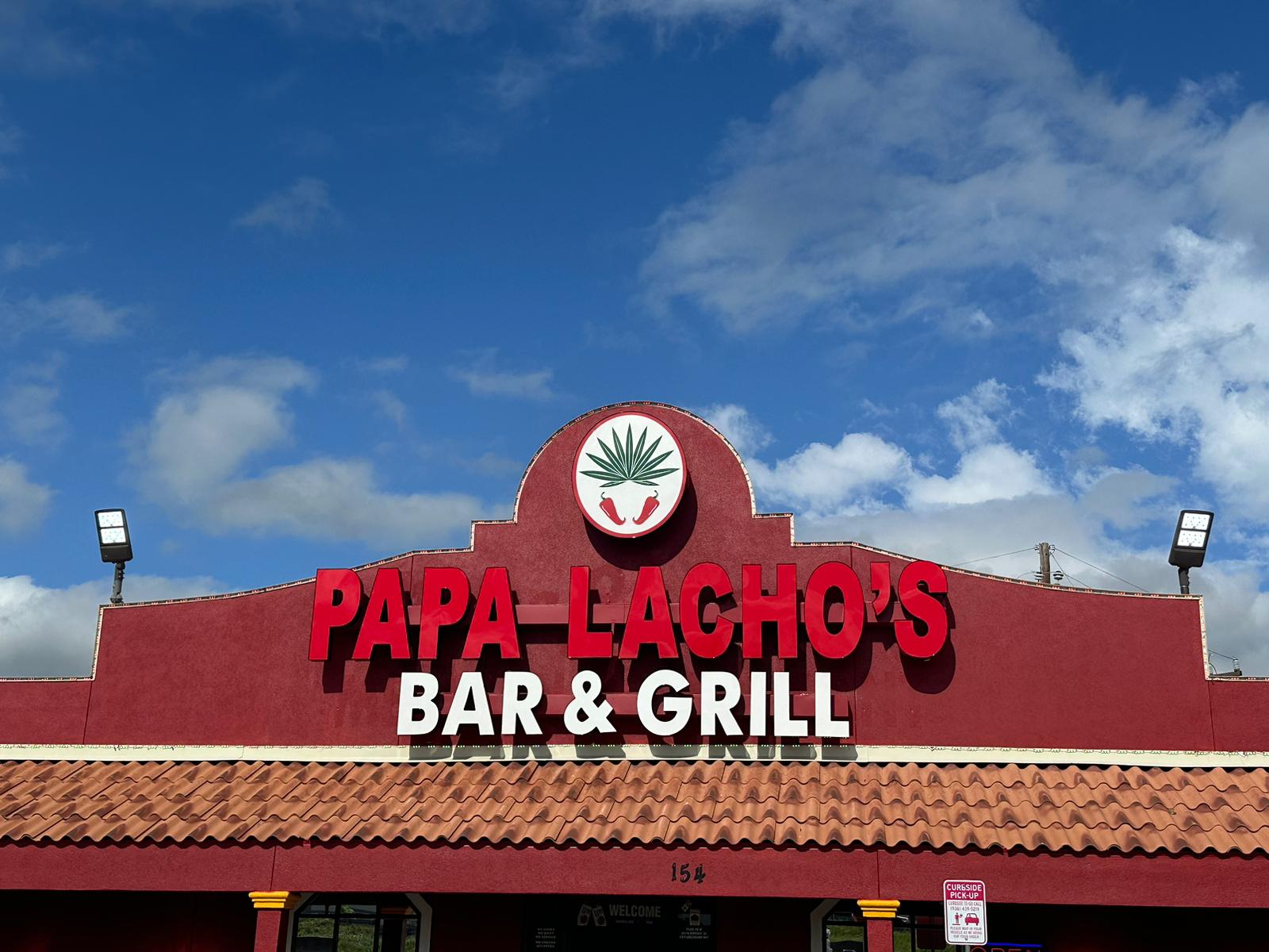 Papa Lachos Bar & Grill