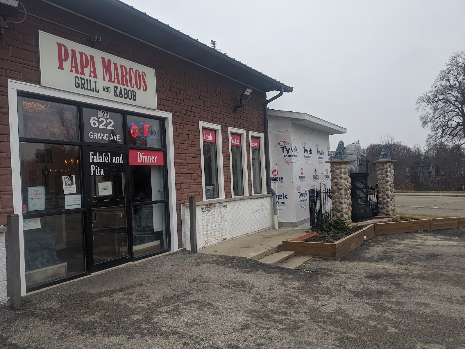 Papa Marcos Restaurant