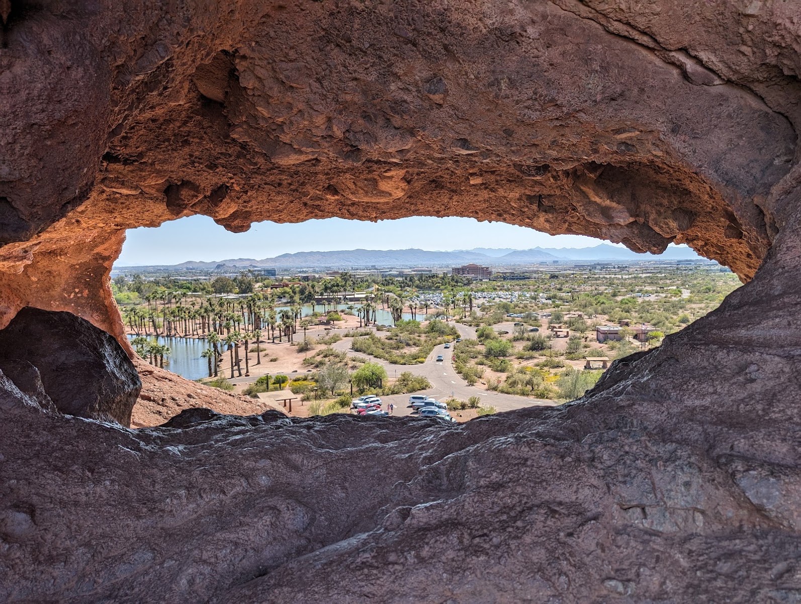 Park Views & Budget-Friendly Bites