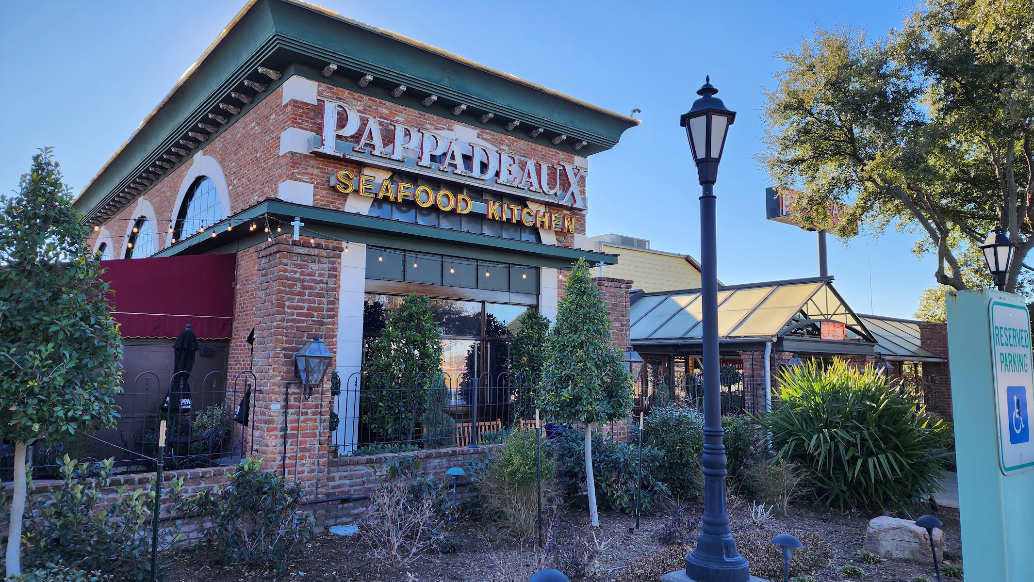 Pappadeaux Seafood Kitchen