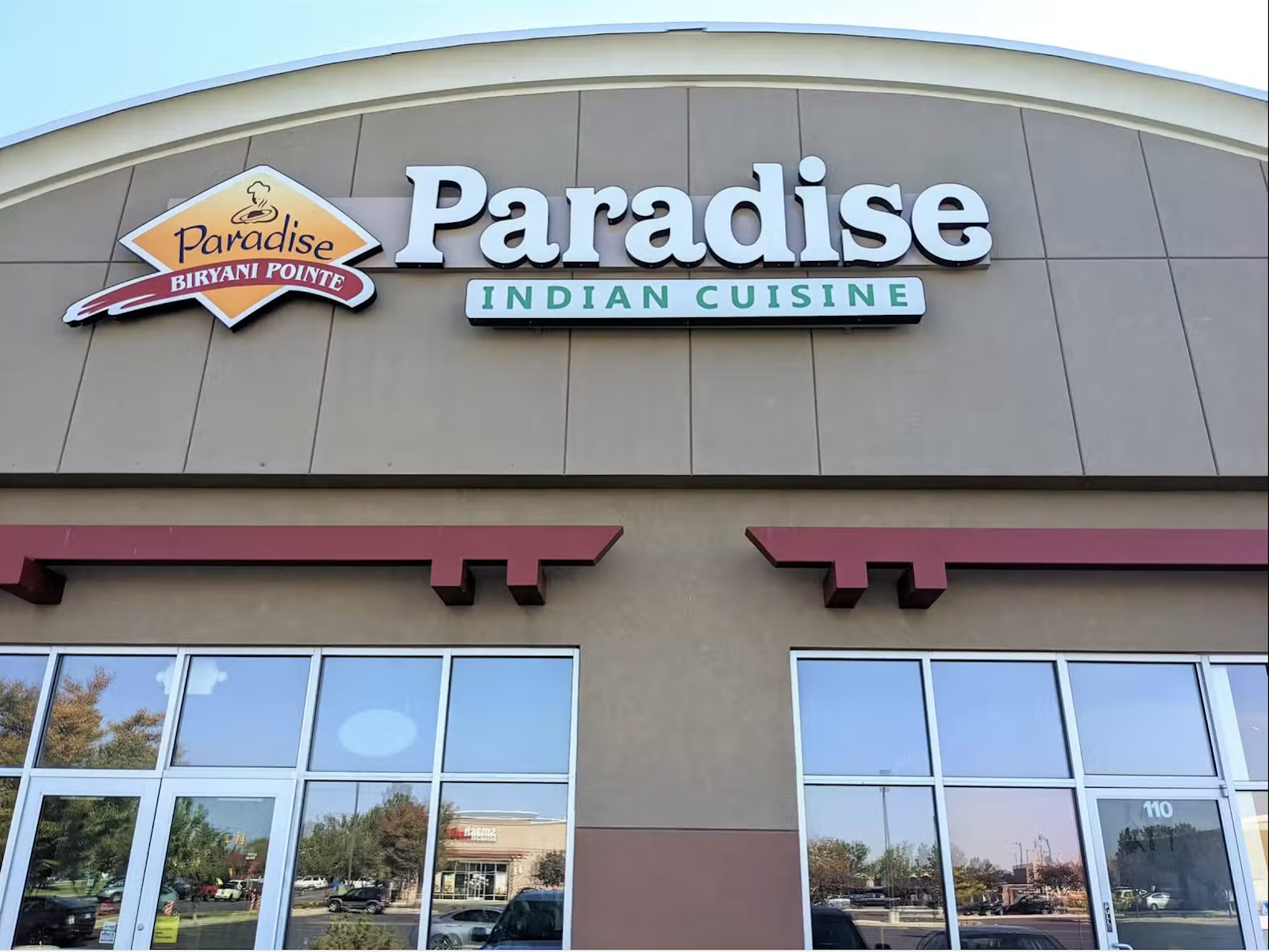 Paradise Biryani Pointe