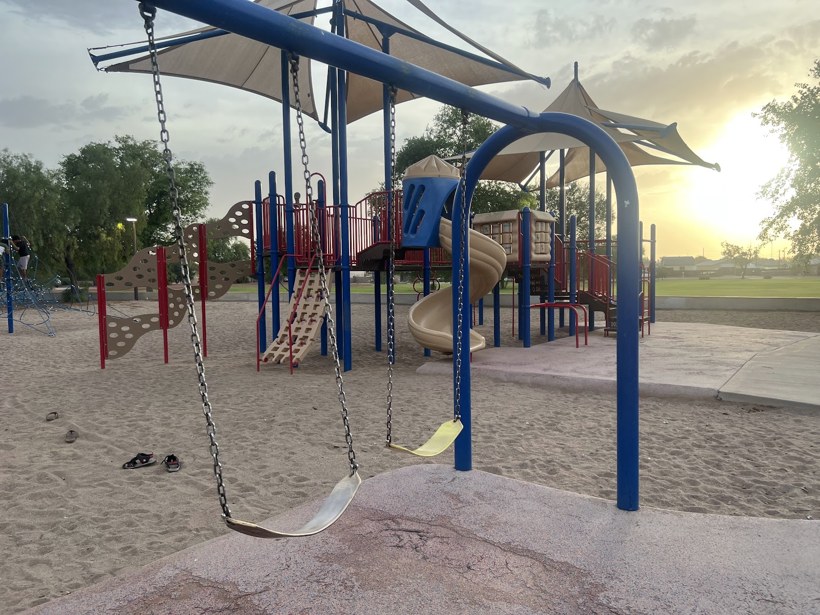 Paradise Cove Park
