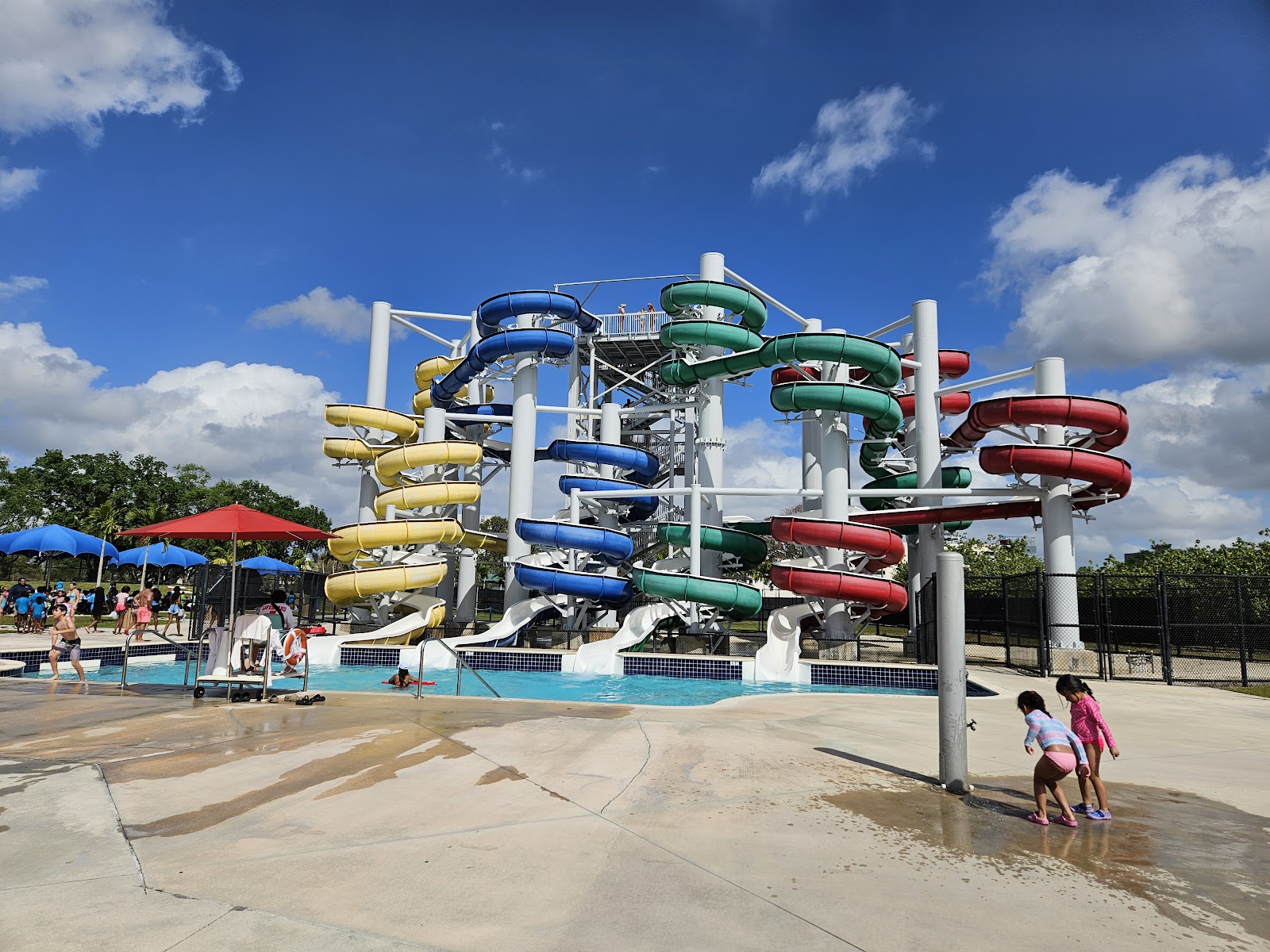 Paradise Cove Water Park