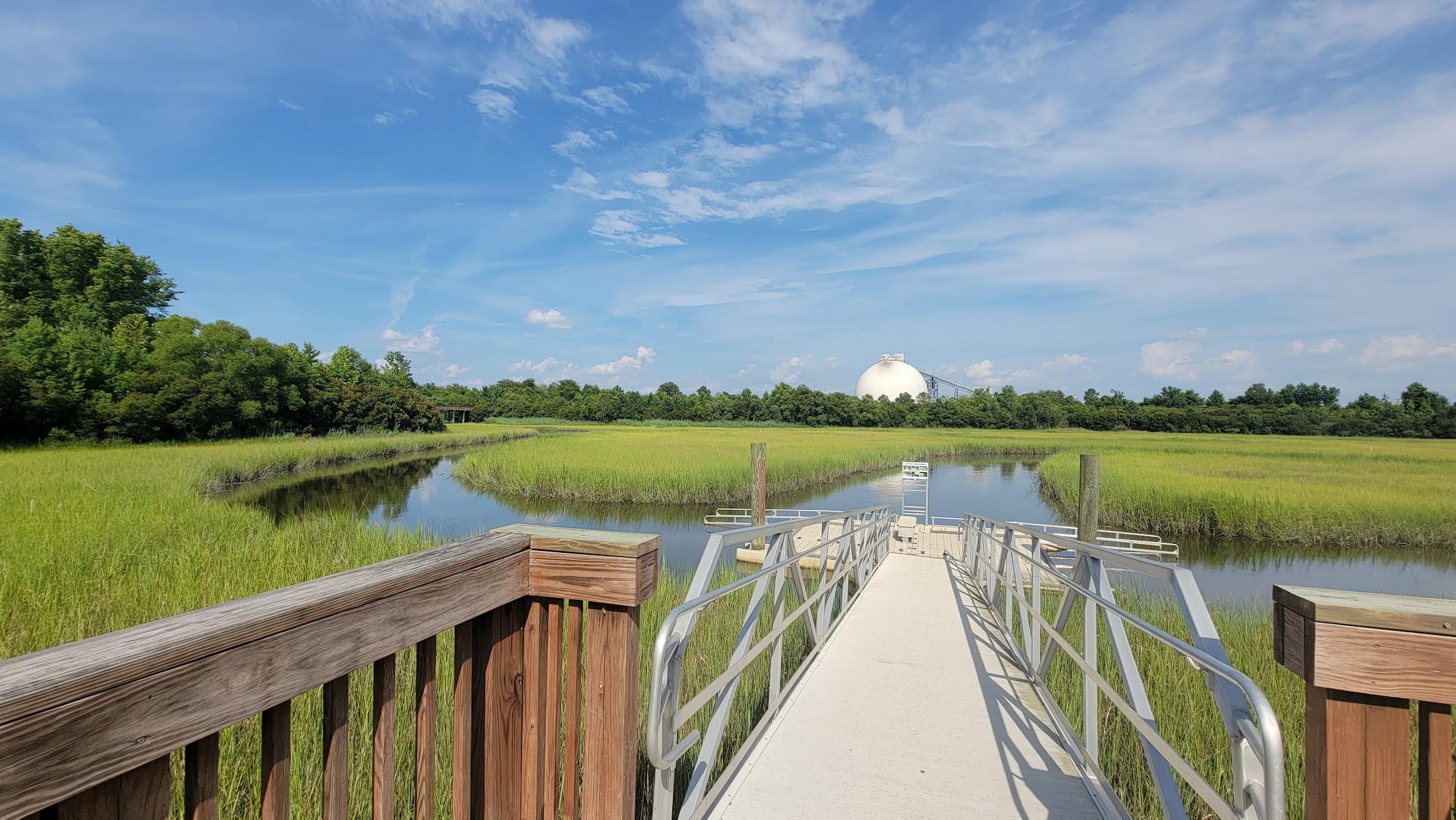 Paradise Creek Nature Park