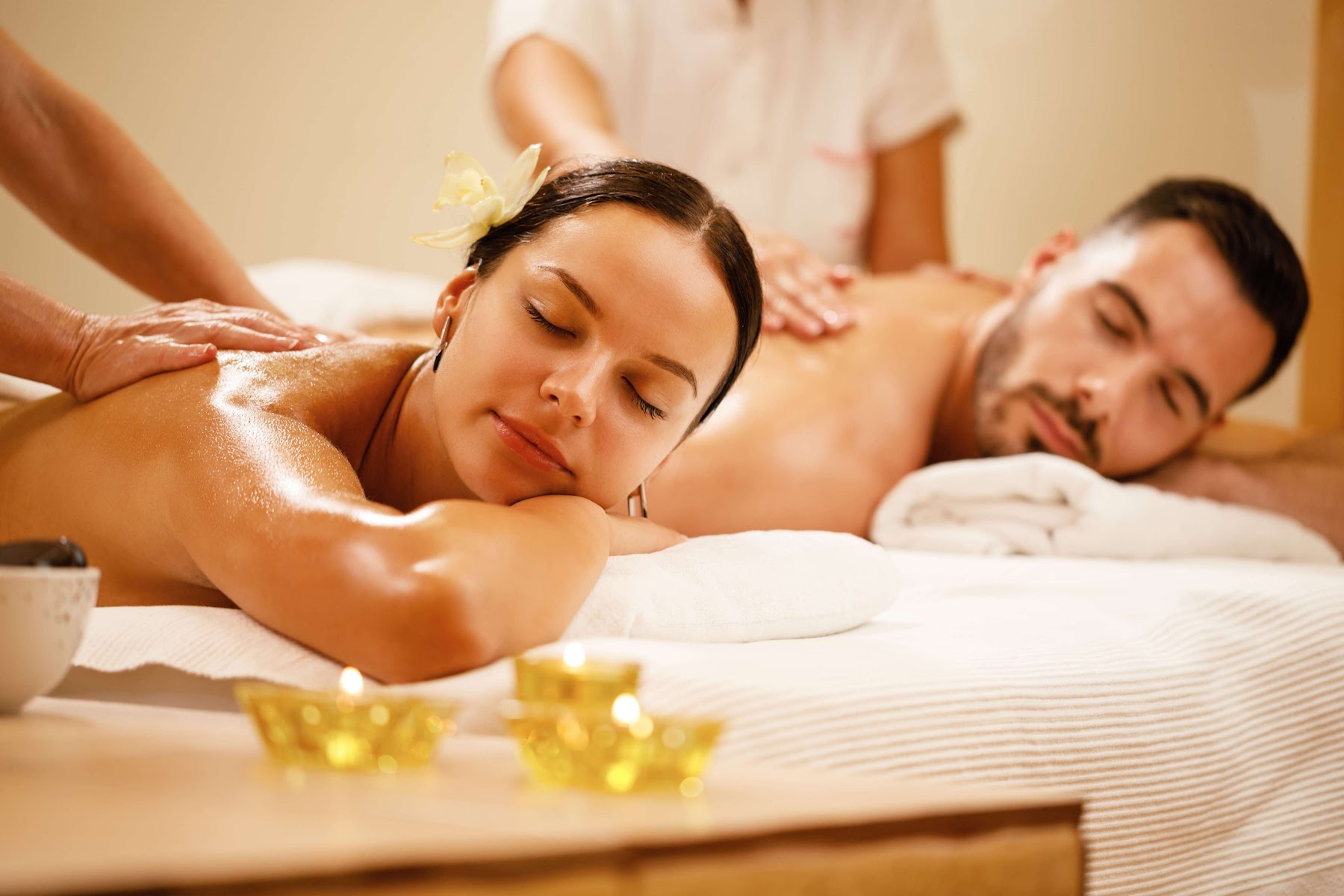 Paradise Spa