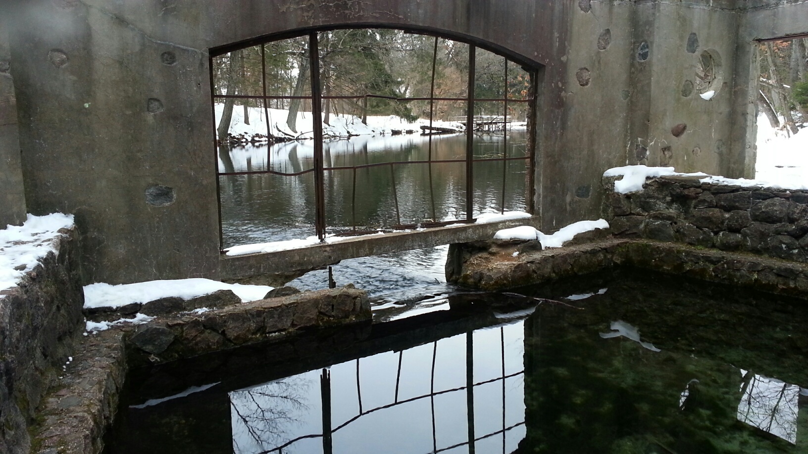 Paradise Springs Nature Trail