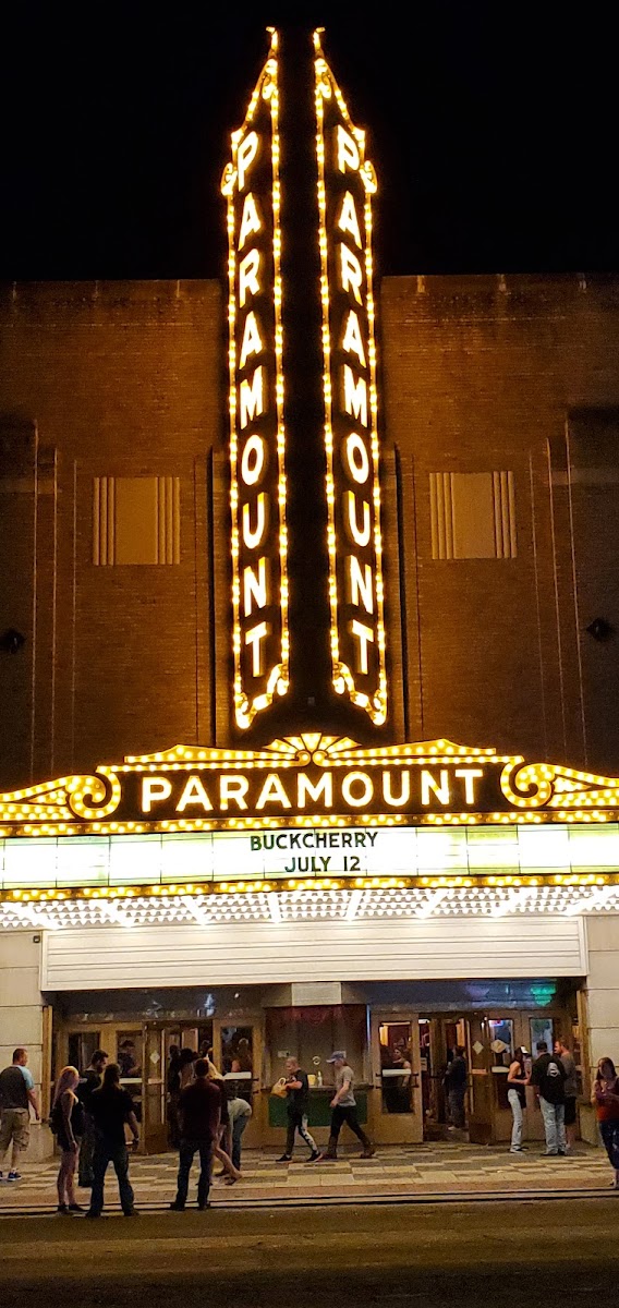 Paramount Theatre - Ashland