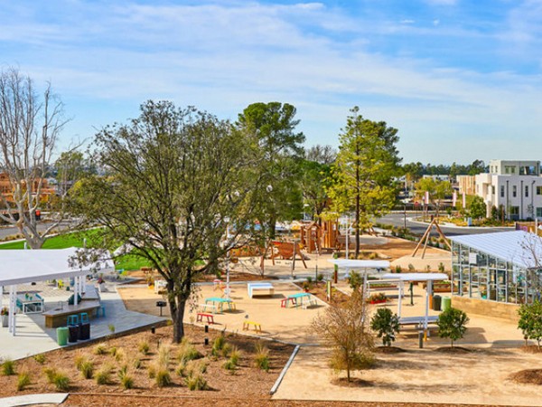 Parasol Park