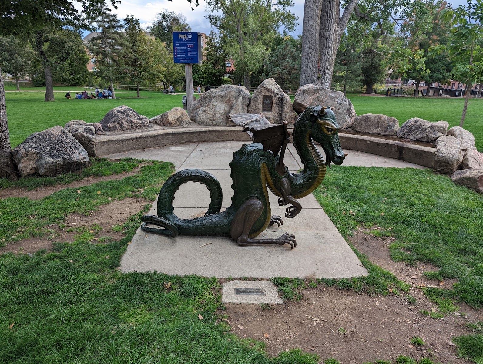 Parfet Park