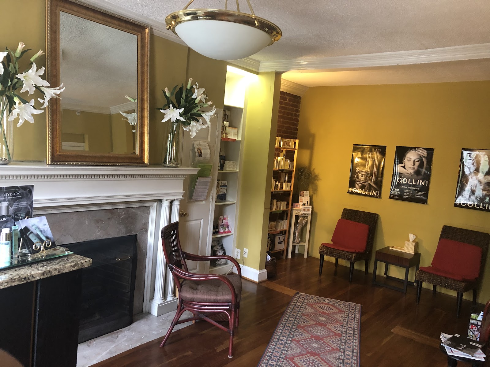 Paris Alexander Day Spa