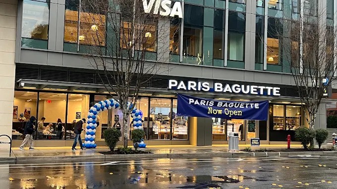 Paris Baguette
