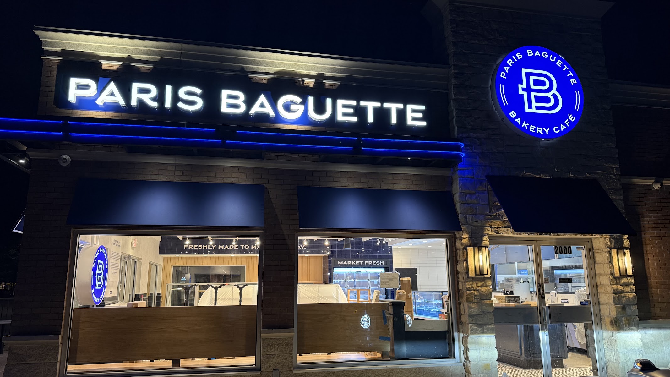 Paris Baguette