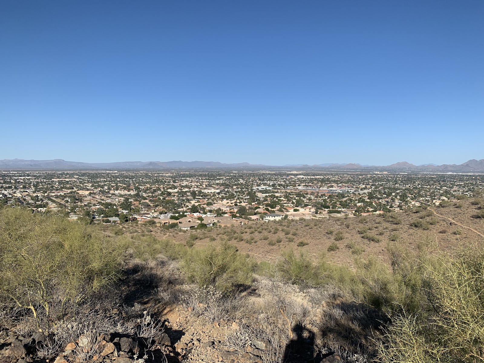 Park And Hike