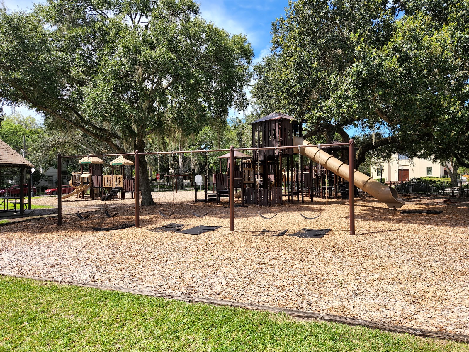 Park on Park