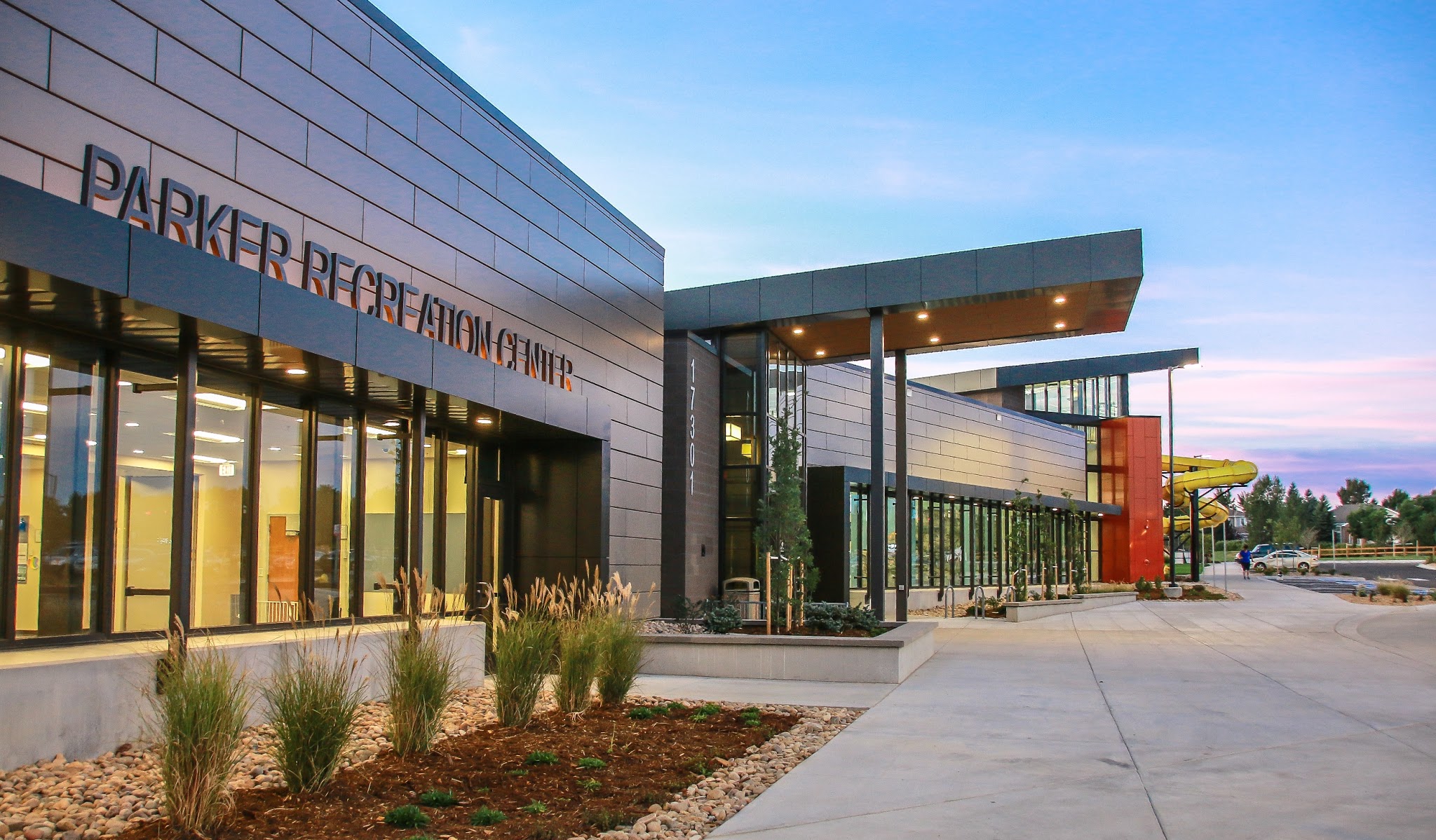 Parker Recreation Center