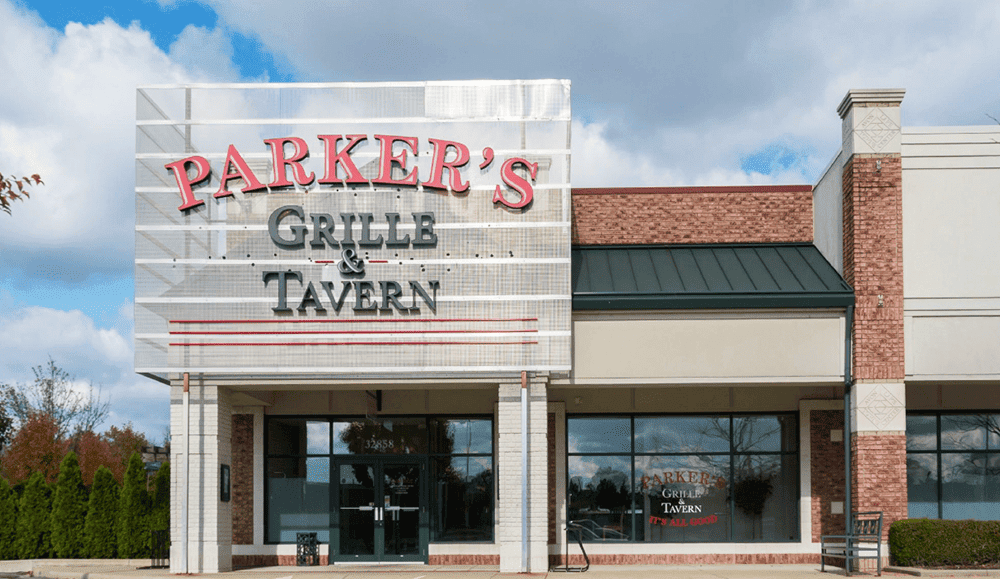 Parker's Grille & Tavern