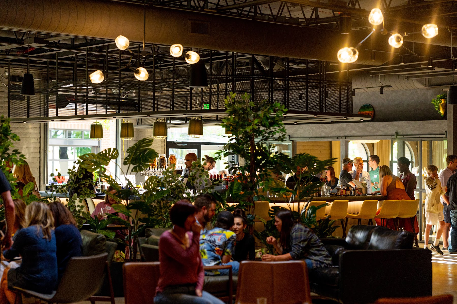 Parkway Food Hall