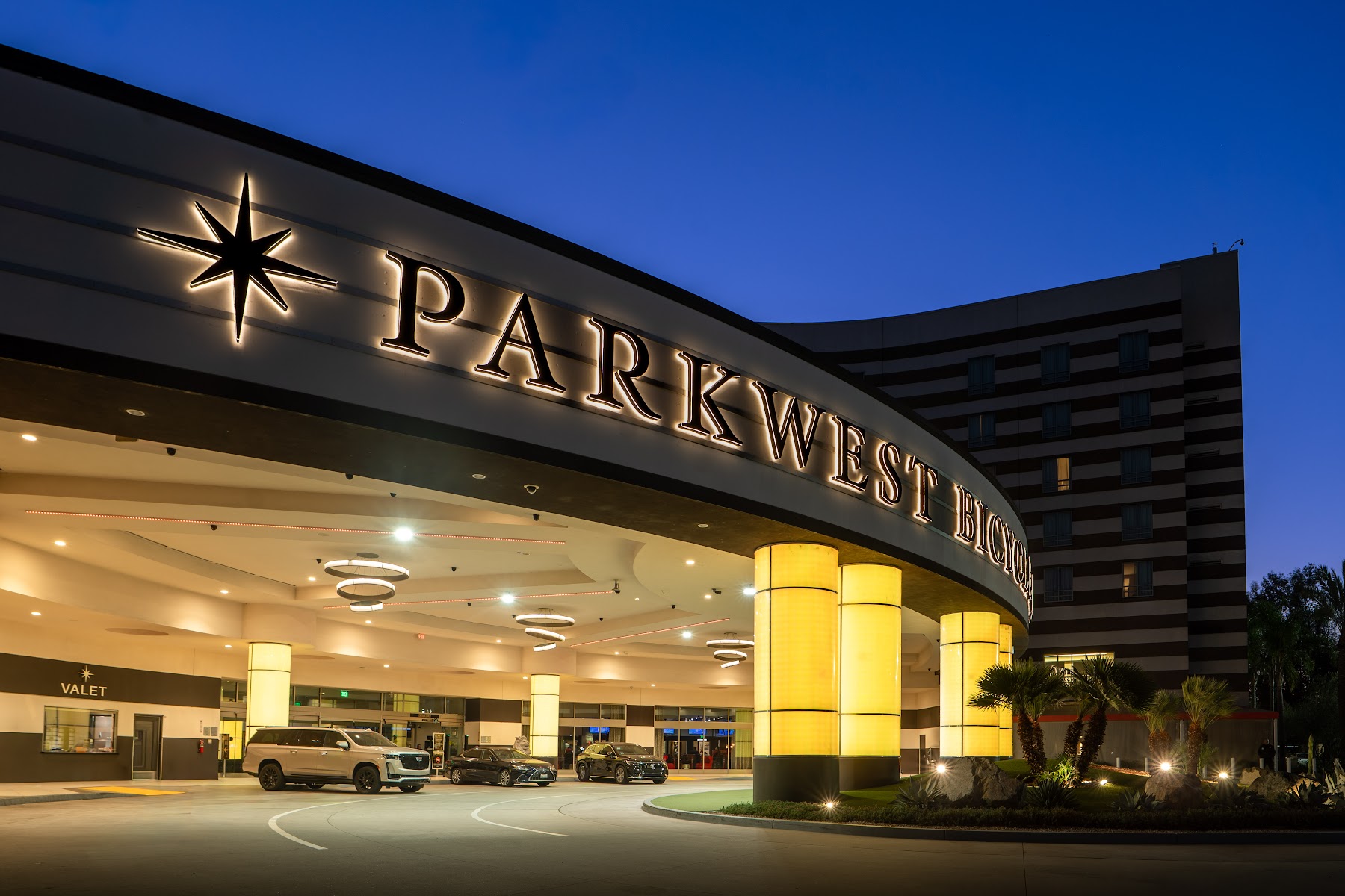 Parkwest Bicycle Casino