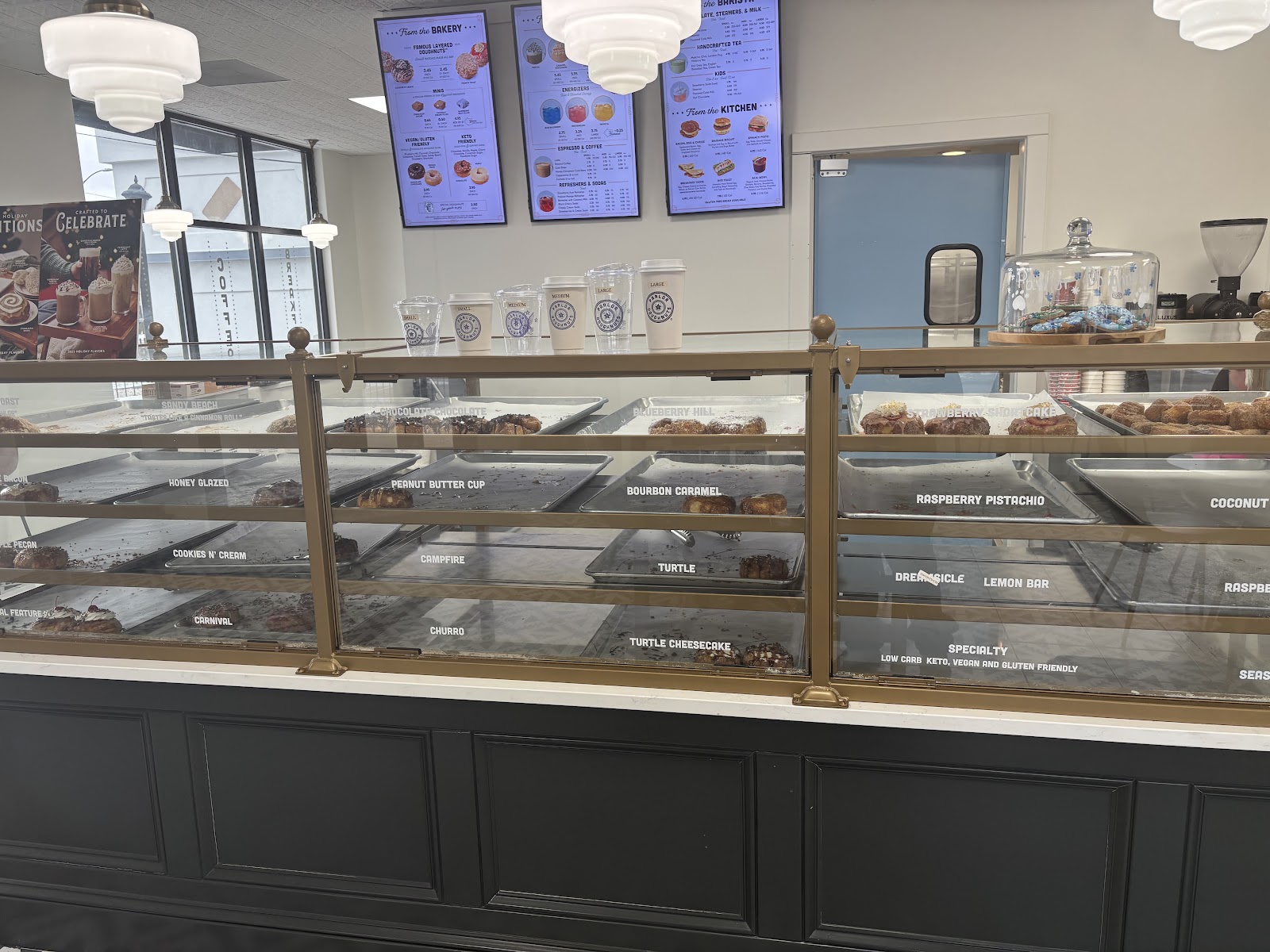 Parlor Doughnuts