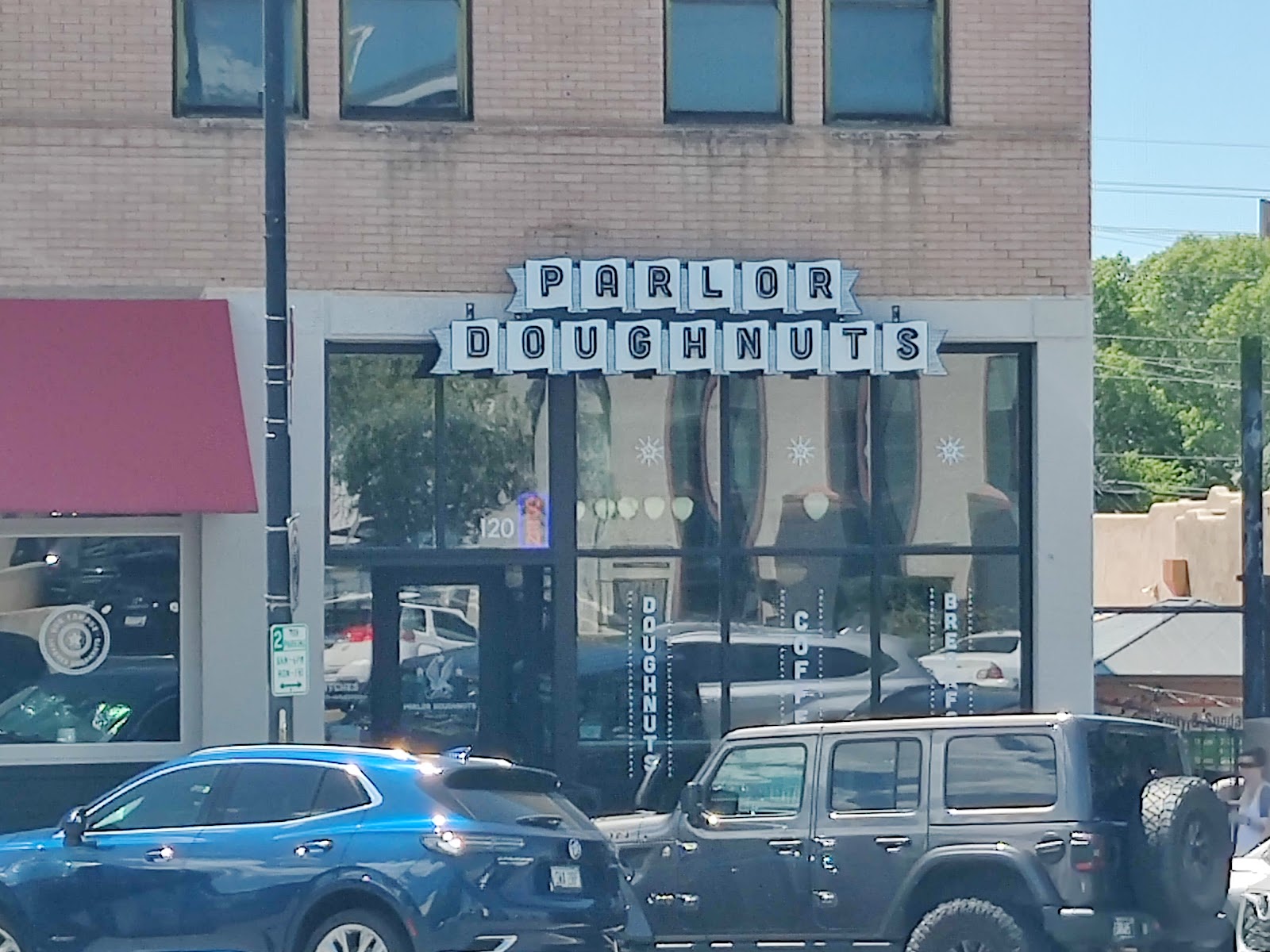 Parlor Doughnuts