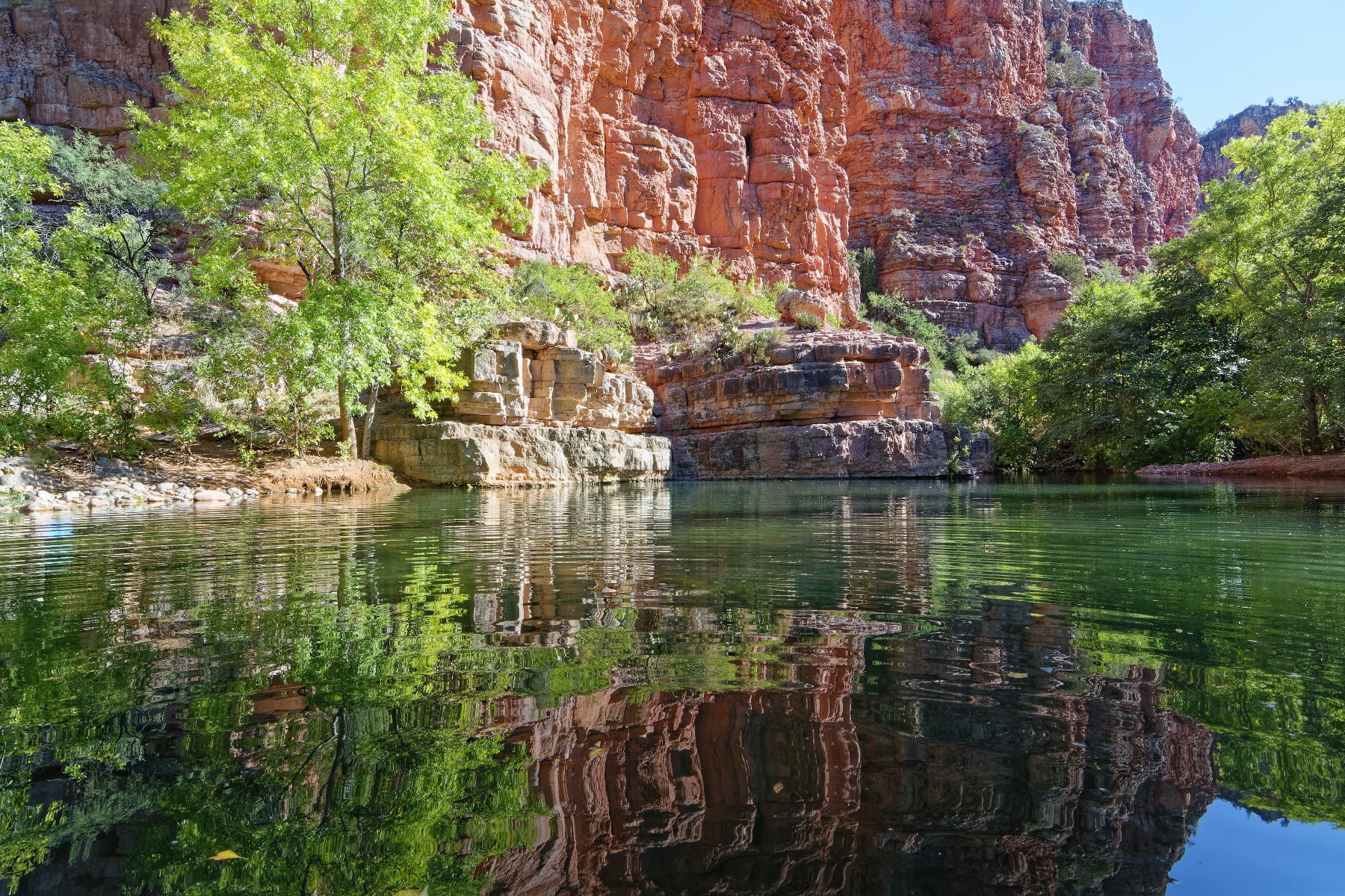 Parsons Trailhead