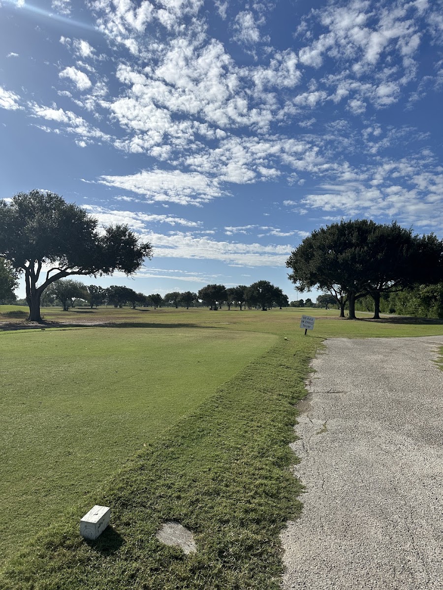 Pasadena Municipal Golf Course