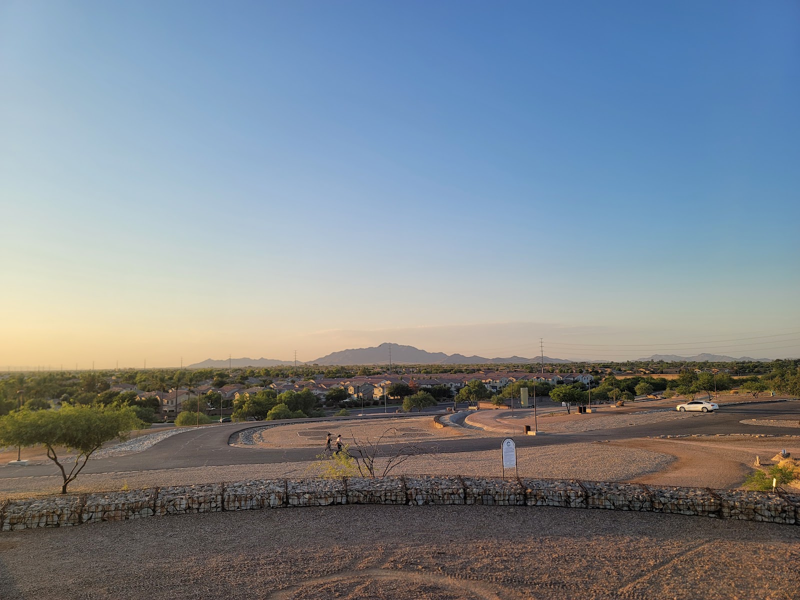 Paseo Vista Recreation Area