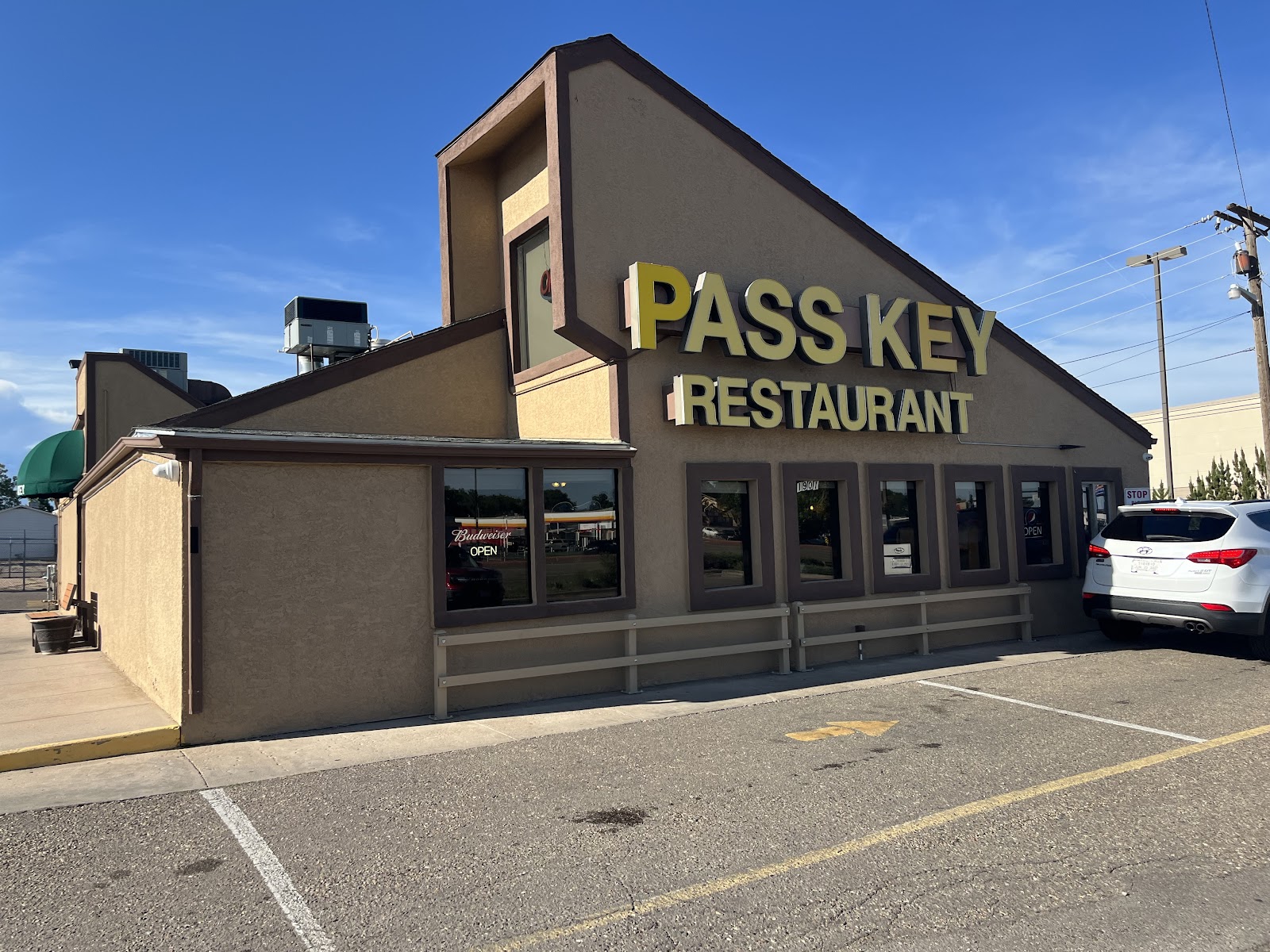 Pass Key Restaurant | Italian • American