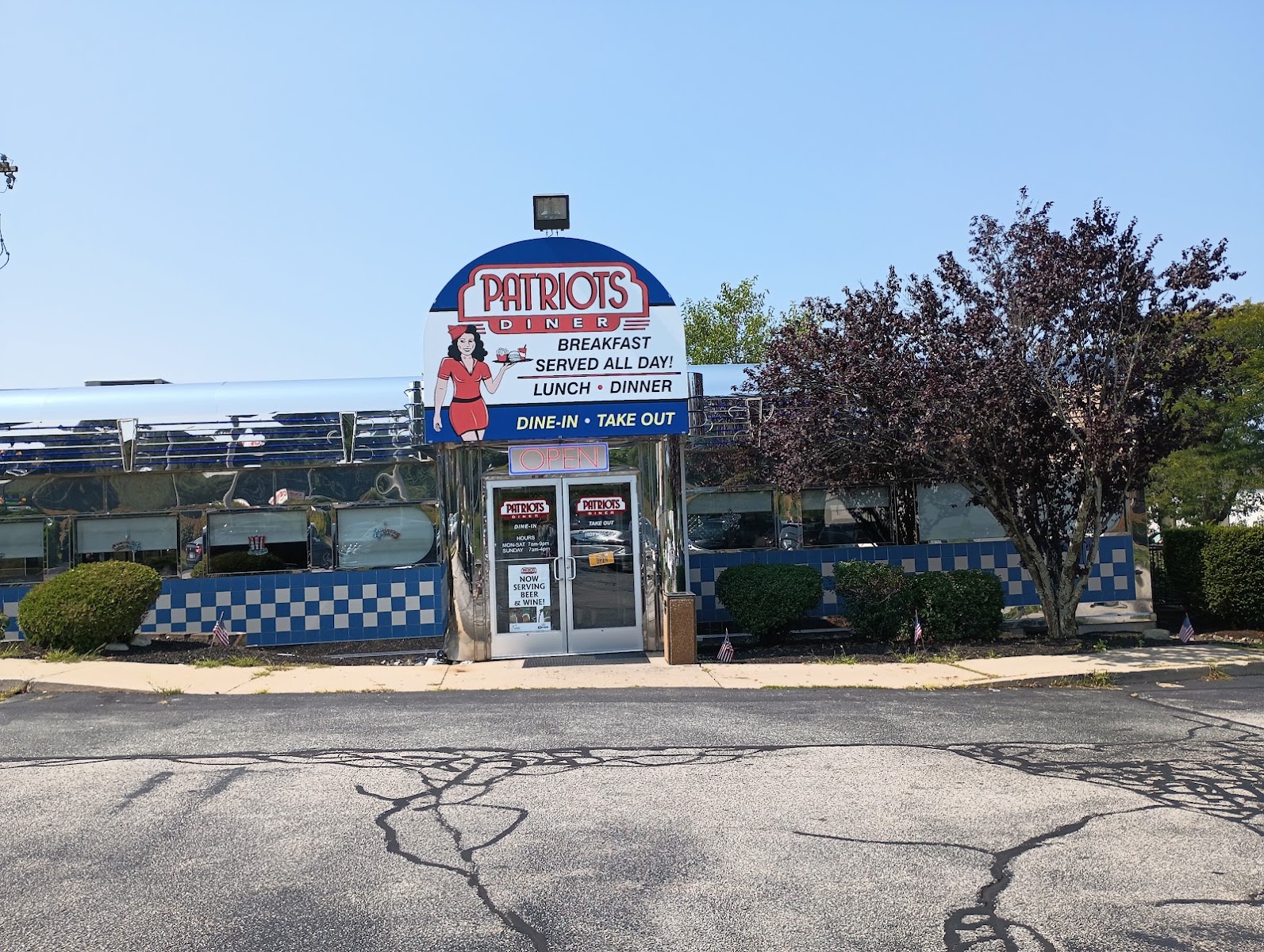 Patriots Diner