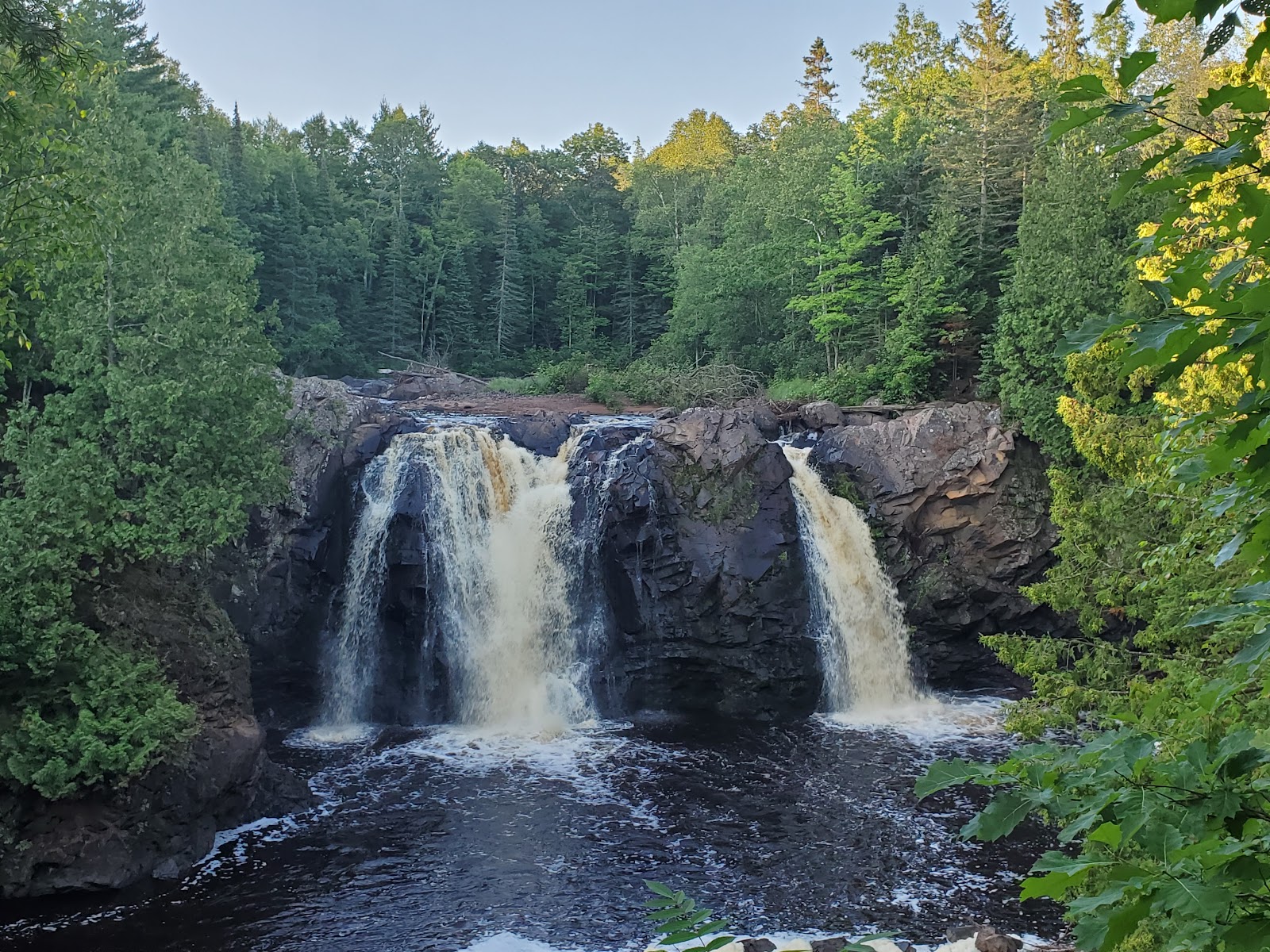 Pattison State Park