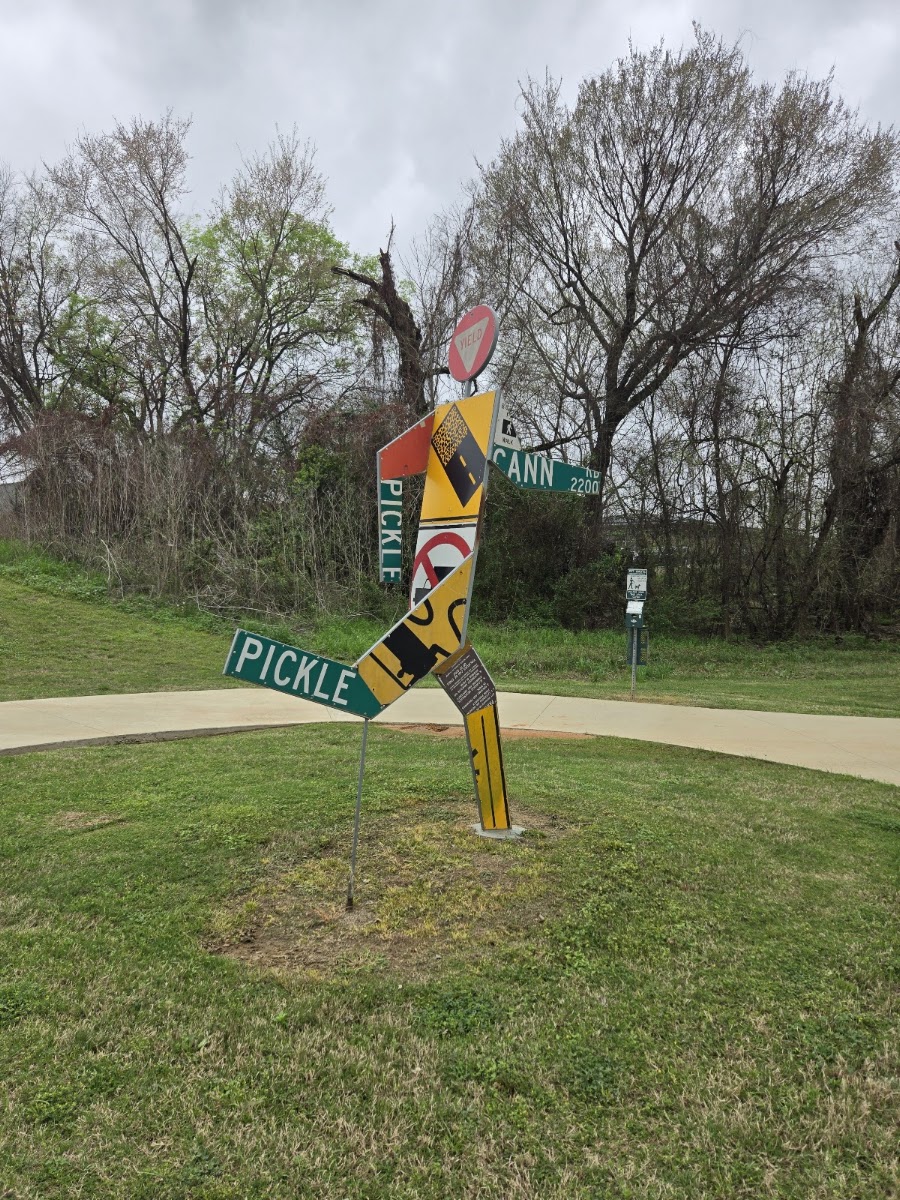 Paul Boorman Trail Park