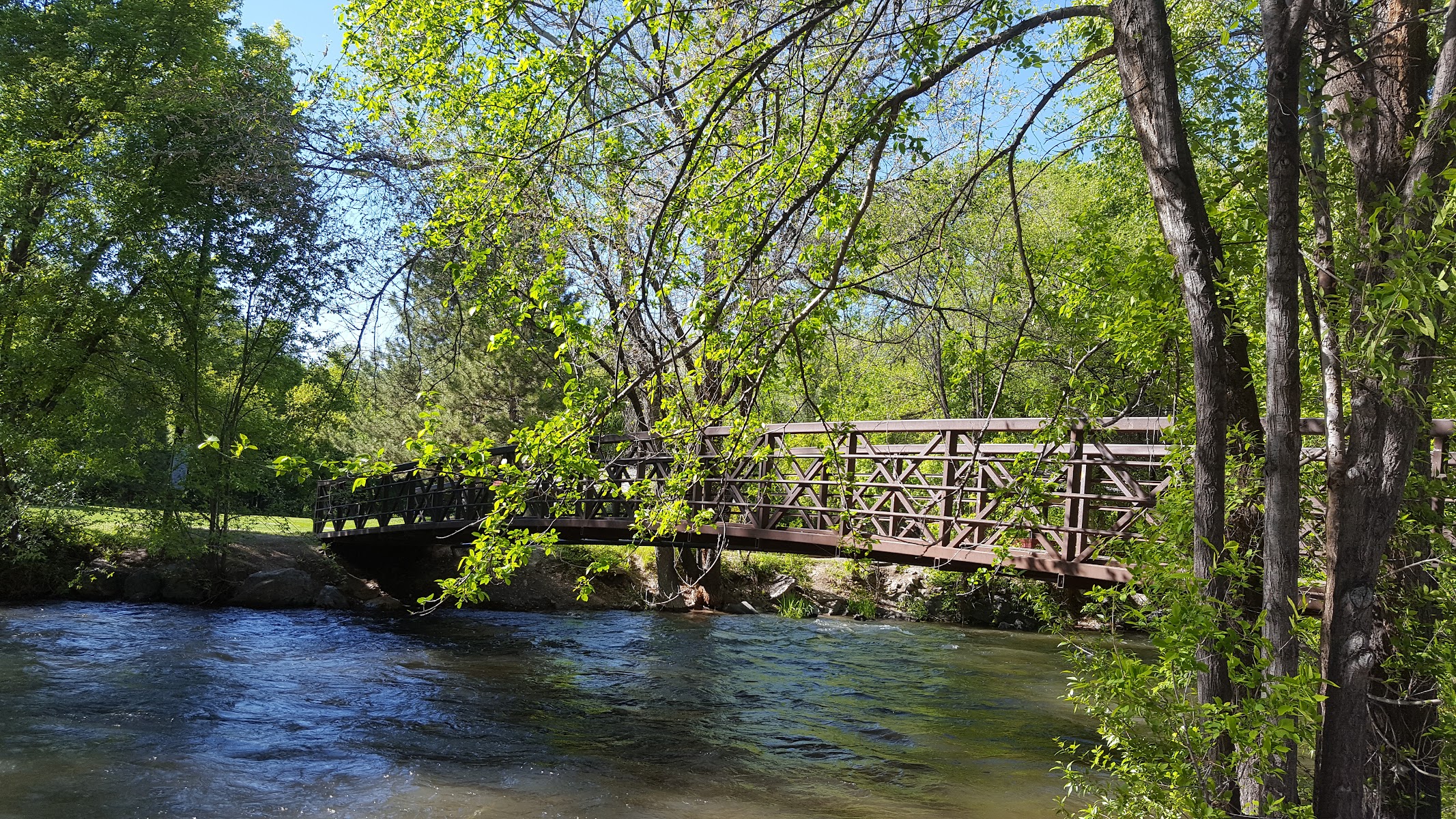 Paul Ream Wilderness Park