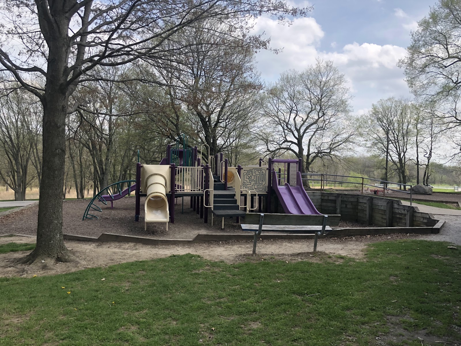 Paul Ruster Park