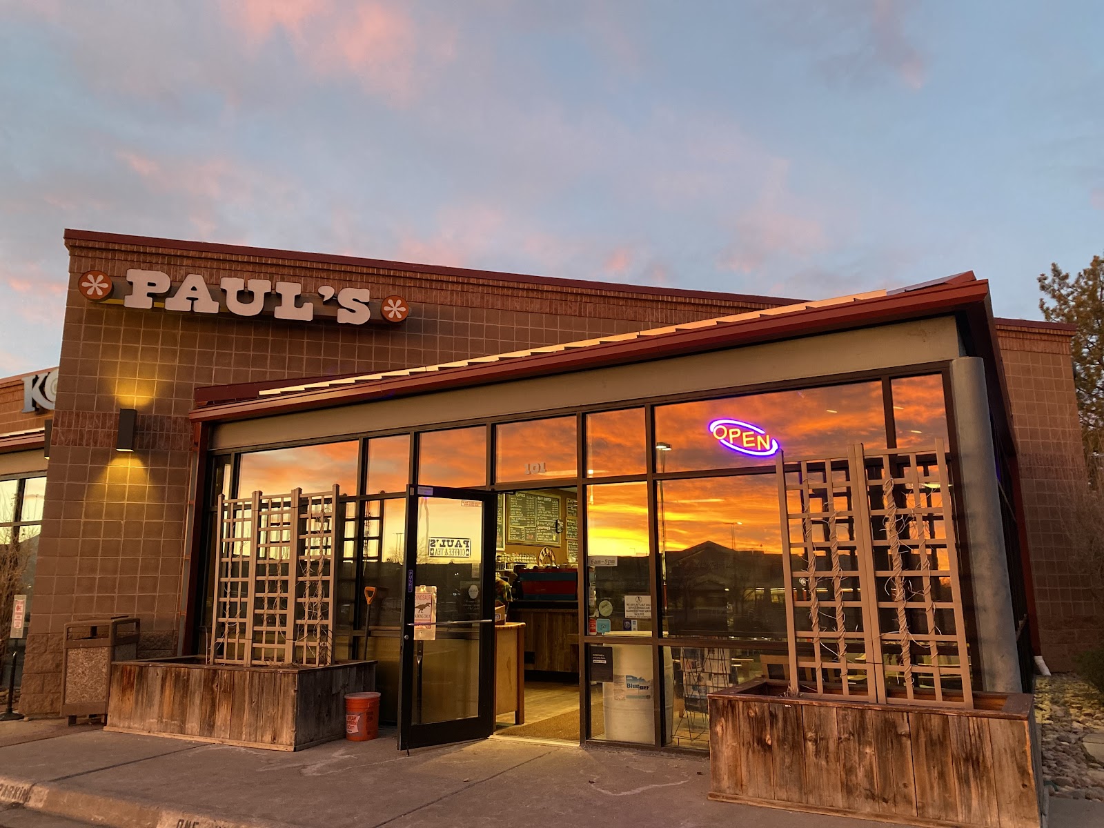 Paul's Coffee & Tea Louisville