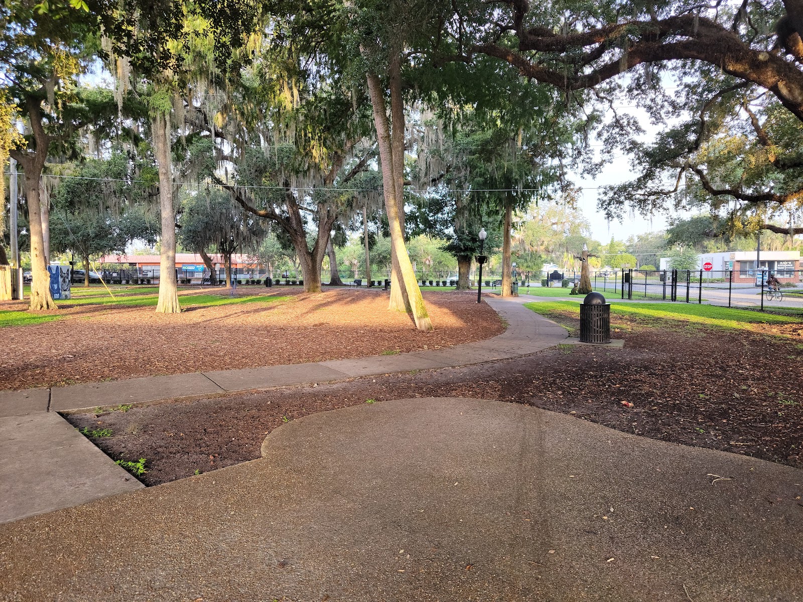 Paw Park of Historic Sanford