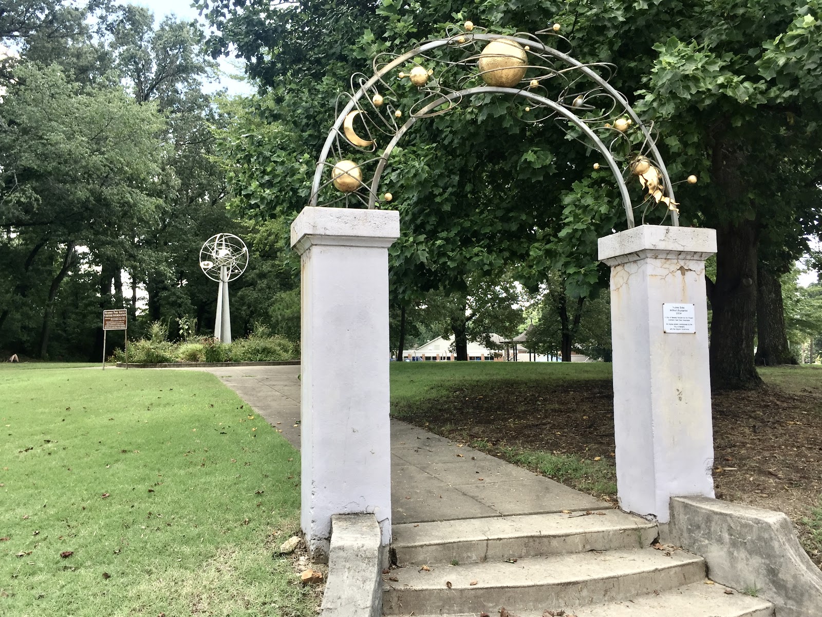 Peabody Park