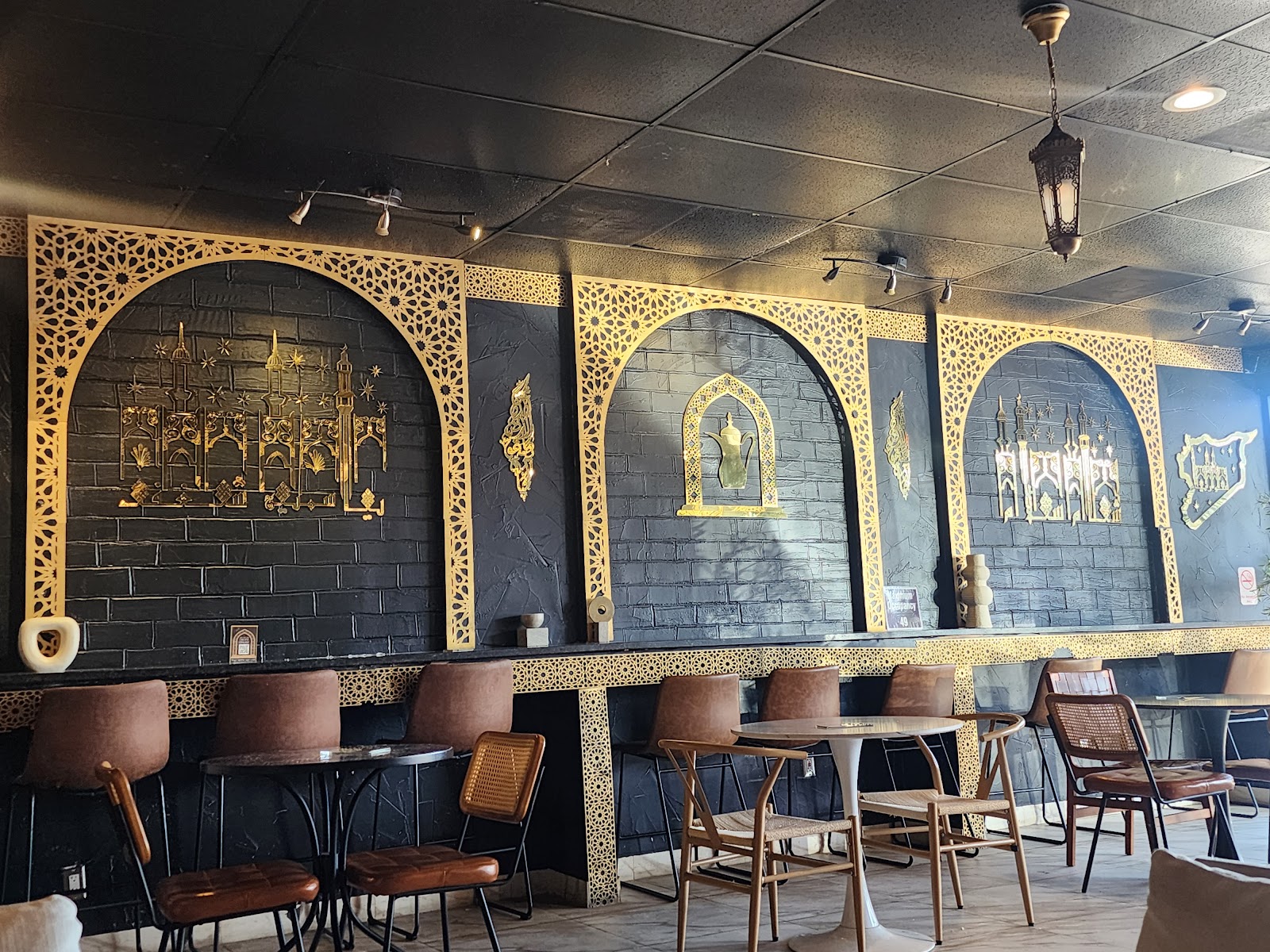 Peace Middle East cafe
