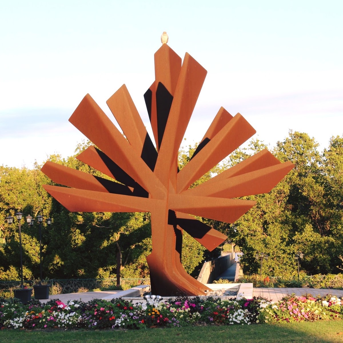 Peace River Botanical & Sculpture Gardens