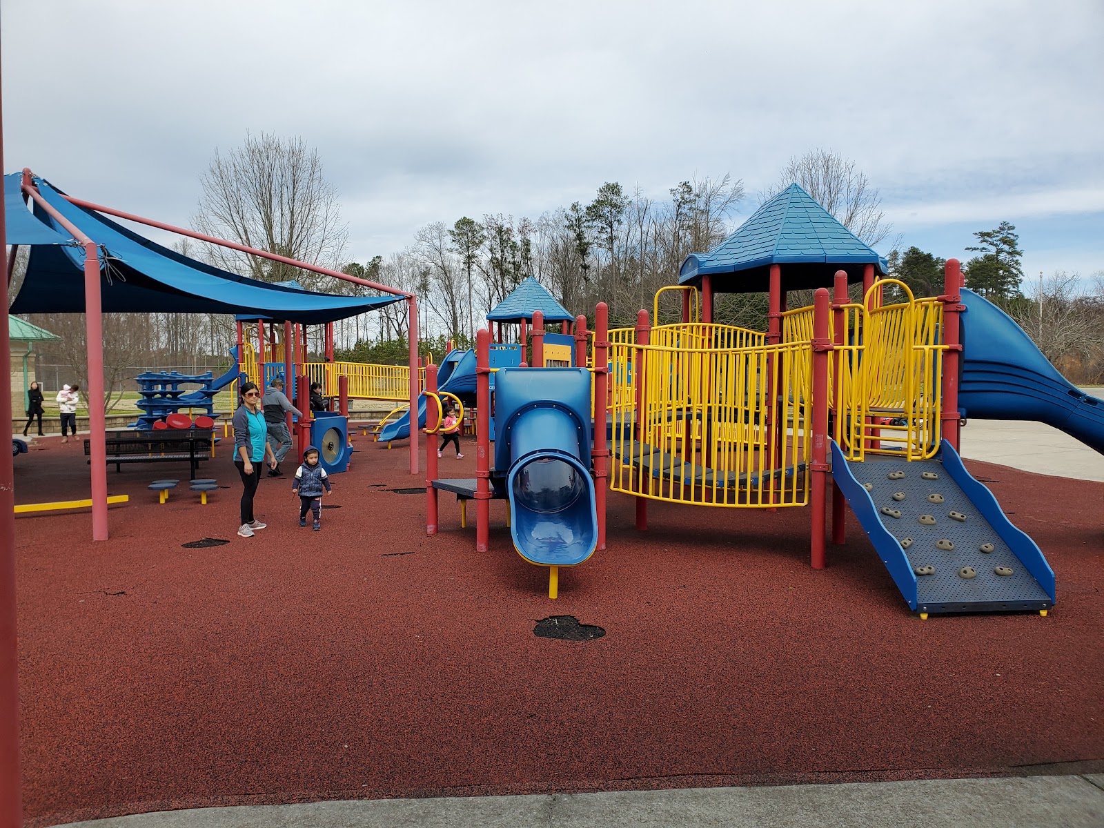 Peachtree Ridge Park