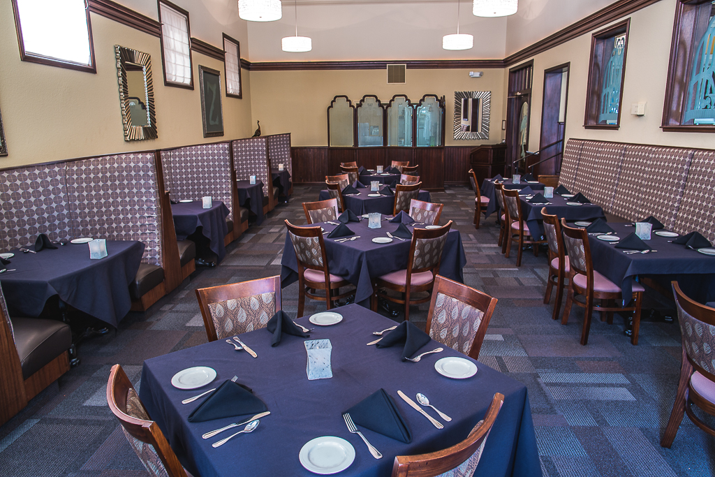 Peacock Dining Room - Hassayampa Inn