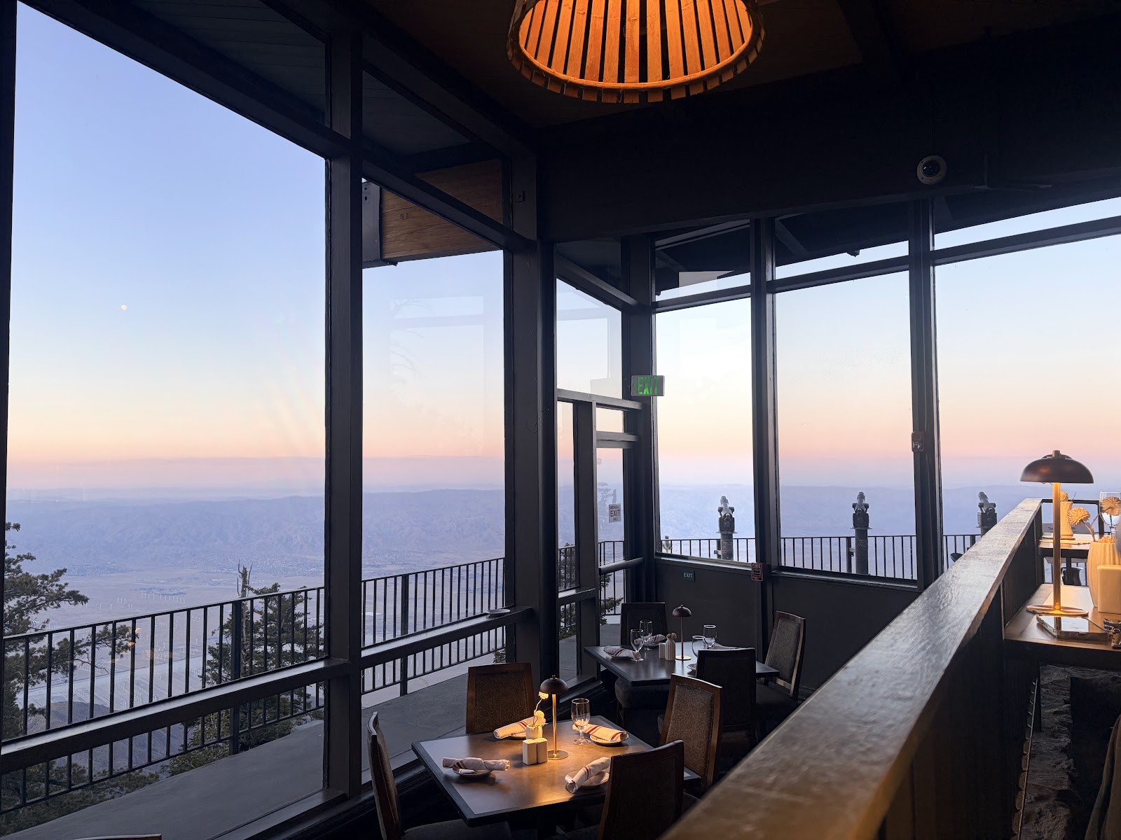 Peaks Restaurant