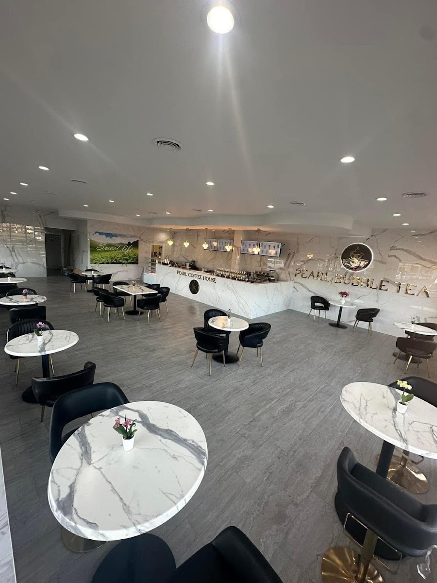Pearl Coffee & Bubble Tea Canton Ohio