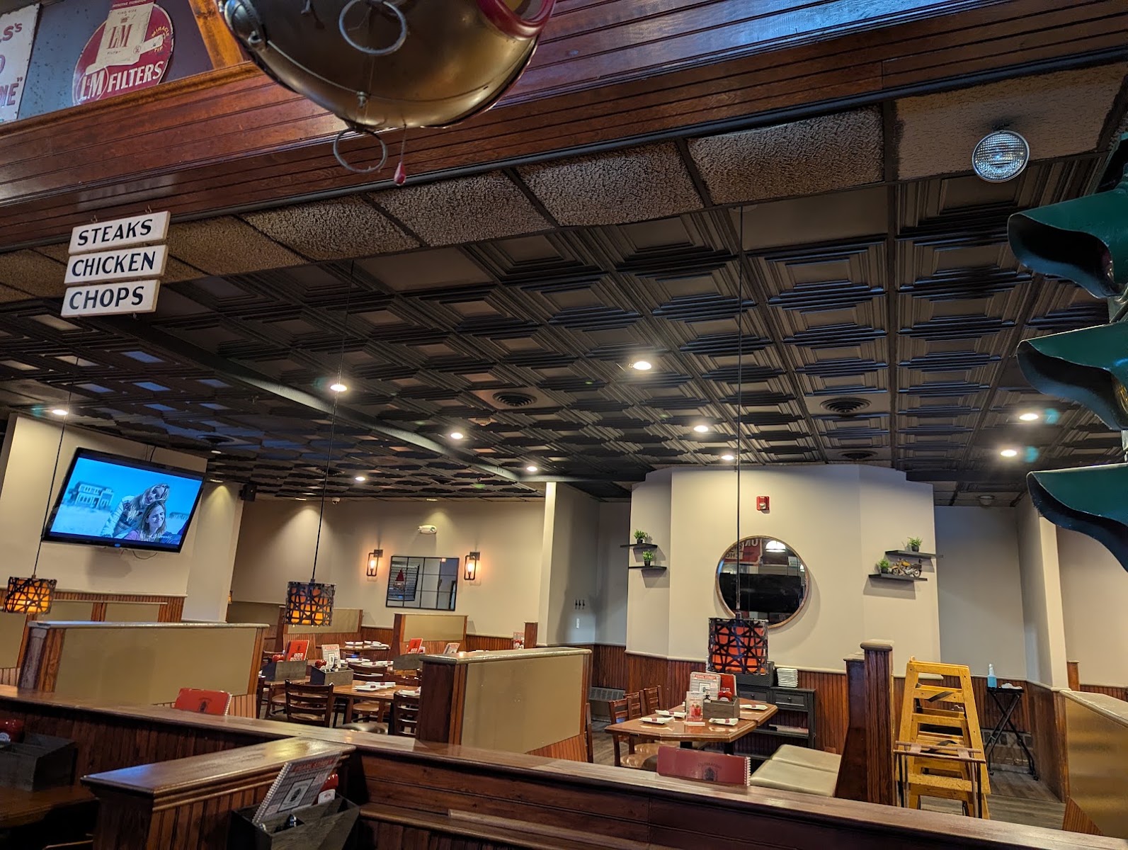 Pearl Street Station Restaurant
