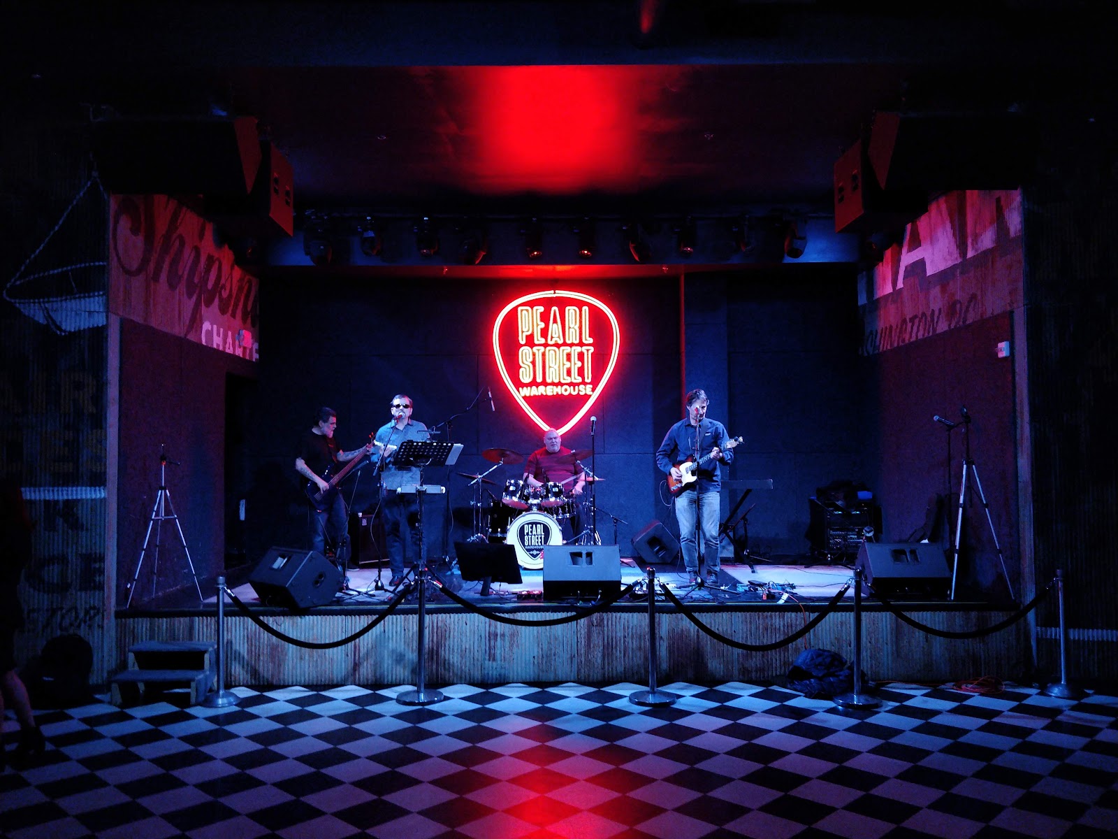 Pearl Street Warehouse