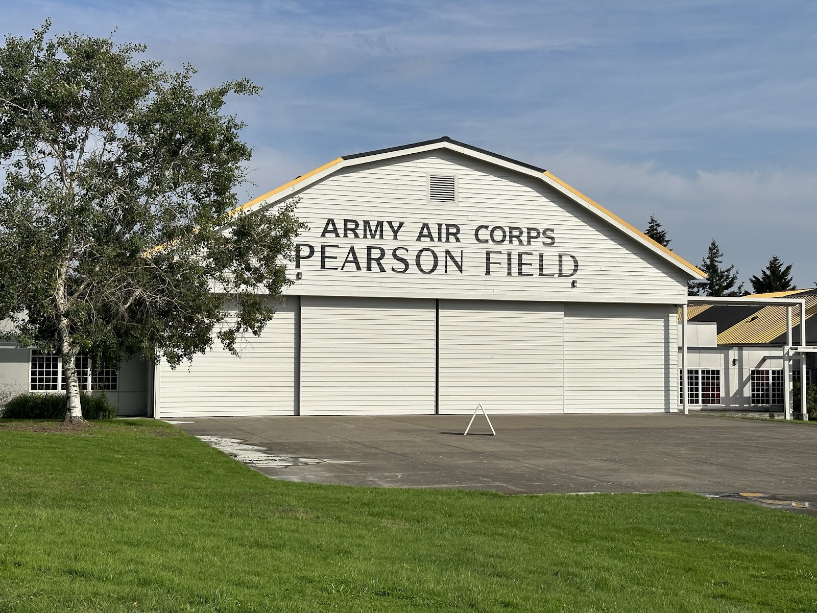 Pearson Air Museum