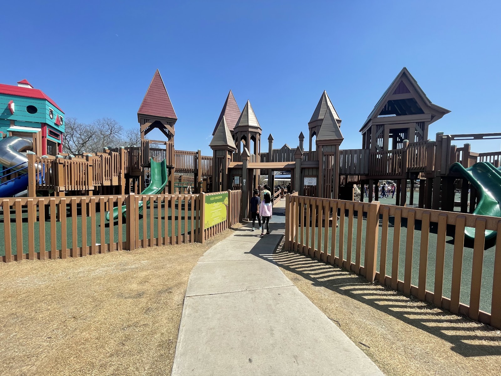 Pecan Grove Park