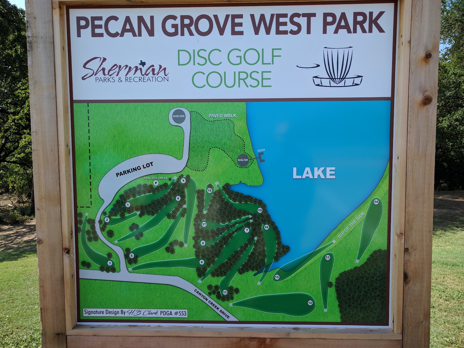 Pecan Grove Park