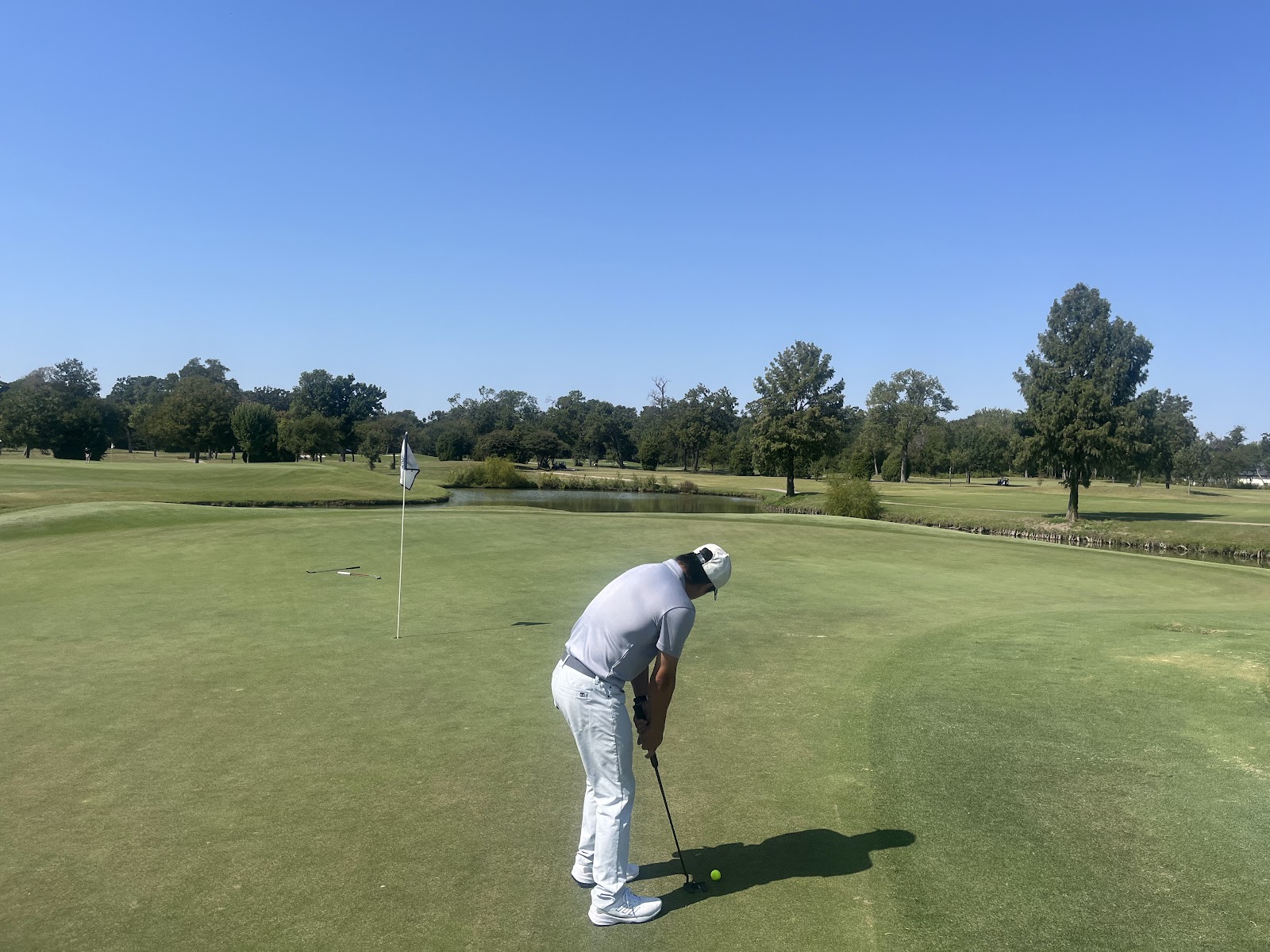 Pecan Hollow Golf Course