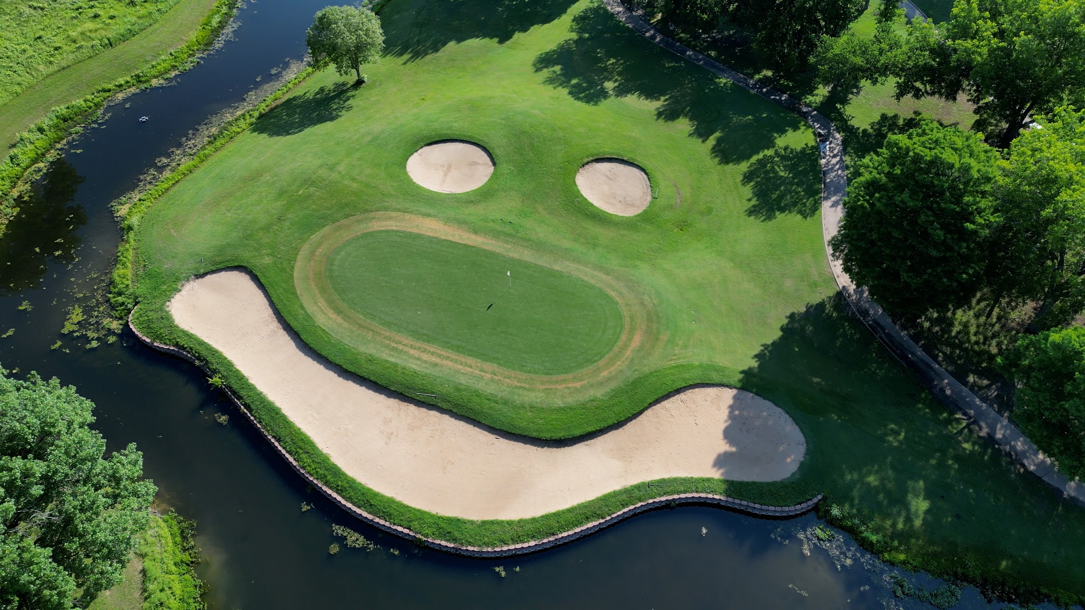 Pecan Valley Golf Course